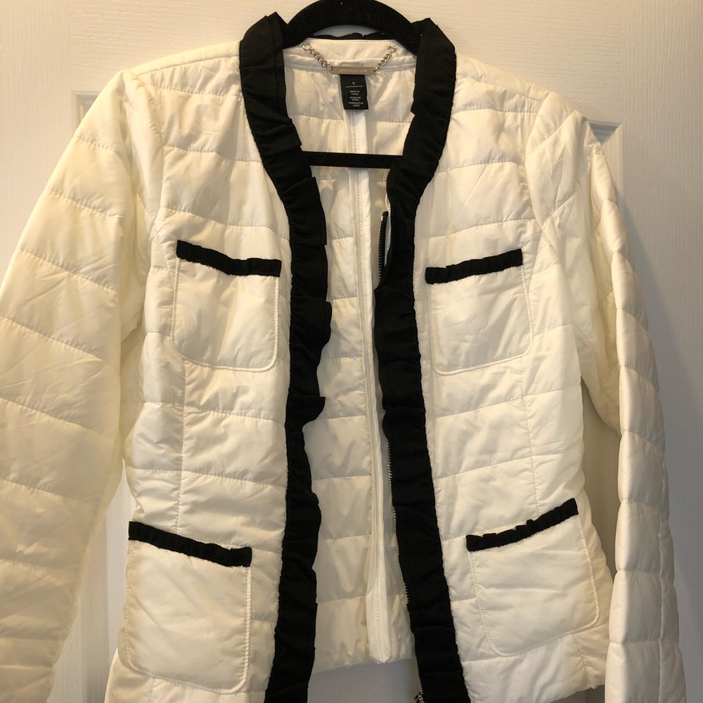 White House black market jacket